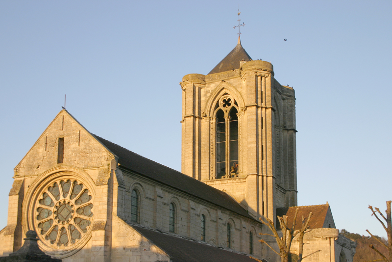 Eglise Saint-Jean-Baptiste 2015 I < Vorges < Aisne < Picardie