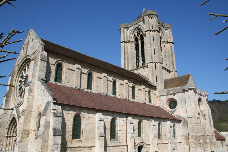 Eglise Saint-Jean-Baptiste 2015 II < Vorges < Aisne < Picardie
