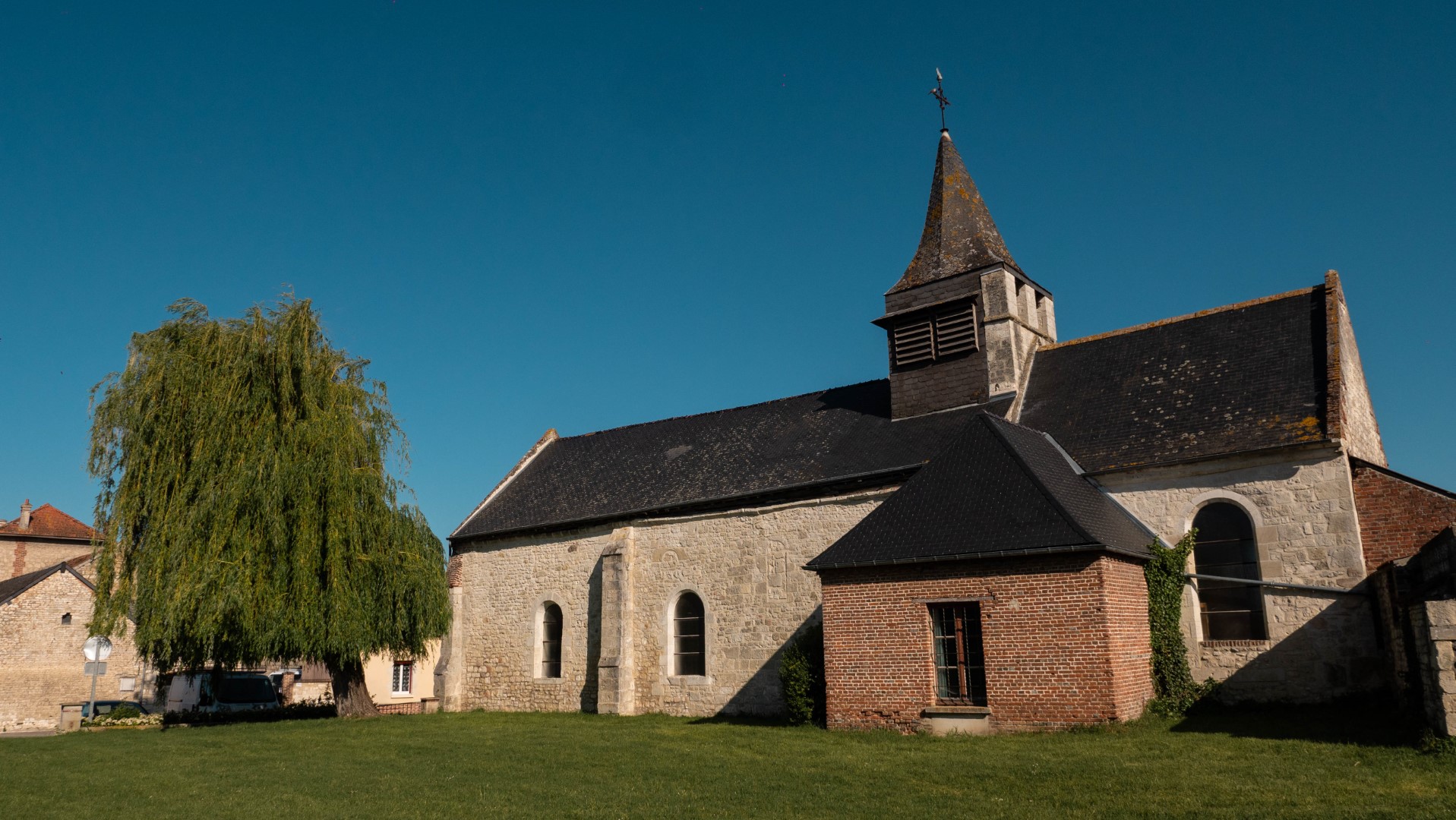 Eglise de Chivres-en-Laonnois