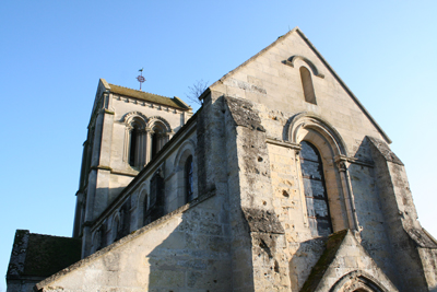 Eglise de la Nativité-de-la-Sainte-Vierge < Lierval < Aisne < Picardie