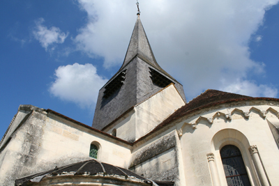 Eglise de la Sainte-Trinité I < Trucy < Aisne < Picardie