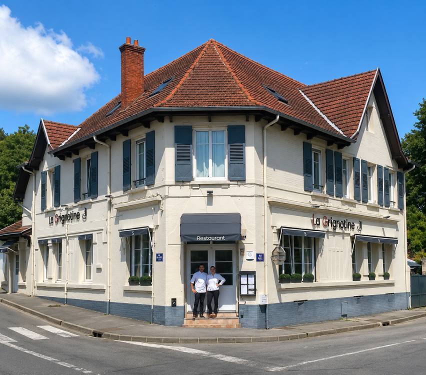 Extérieur