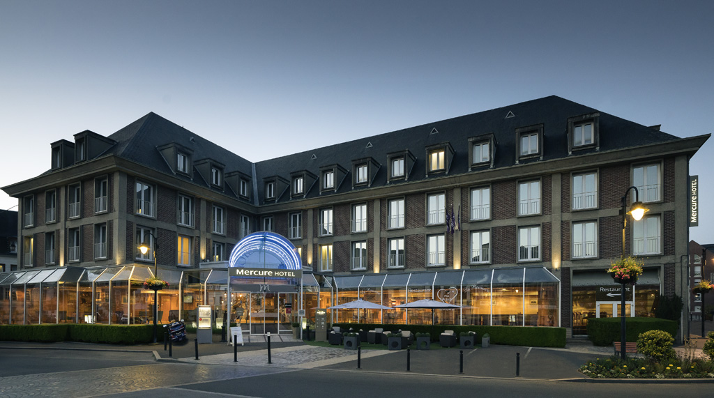 Mercure Abbeville Centre - Porte de la Baie de Somme