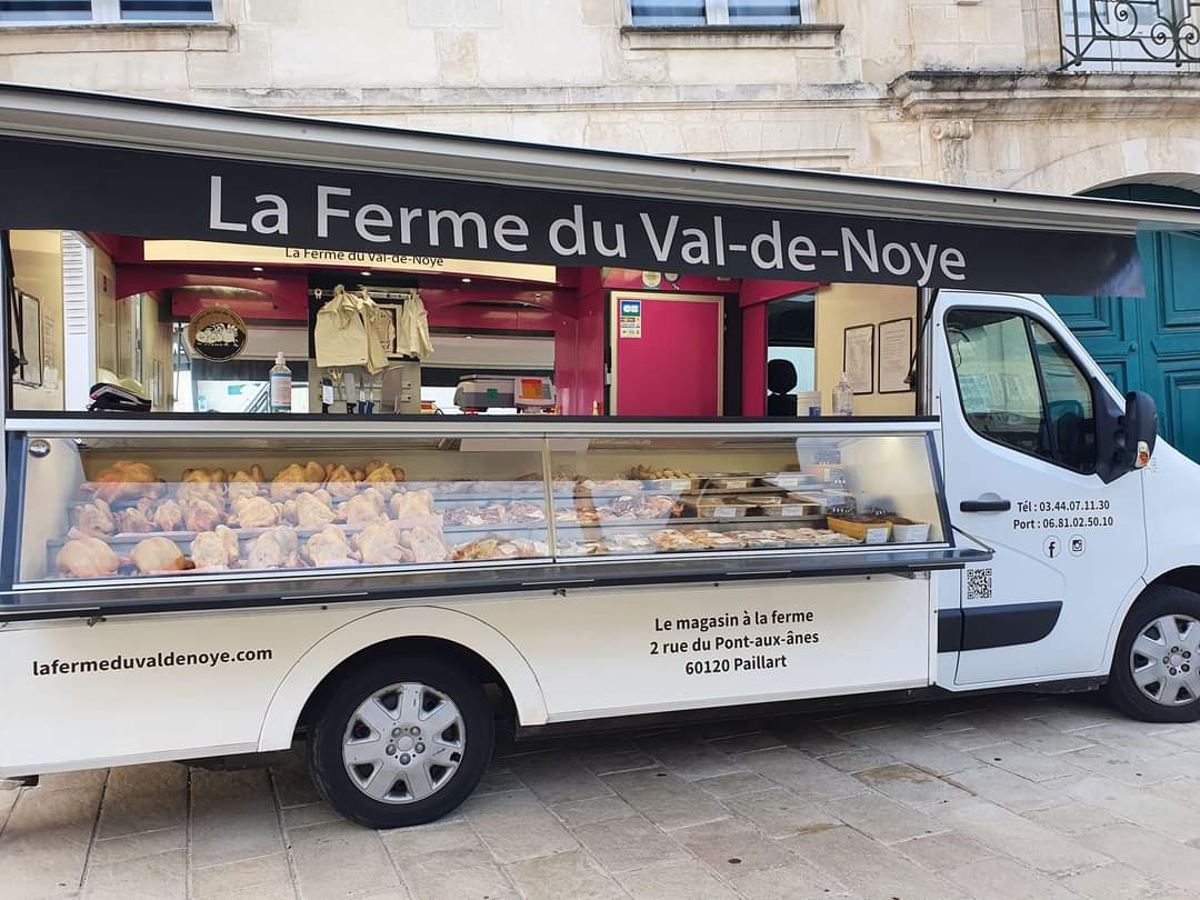 Ferme du Val de Noye