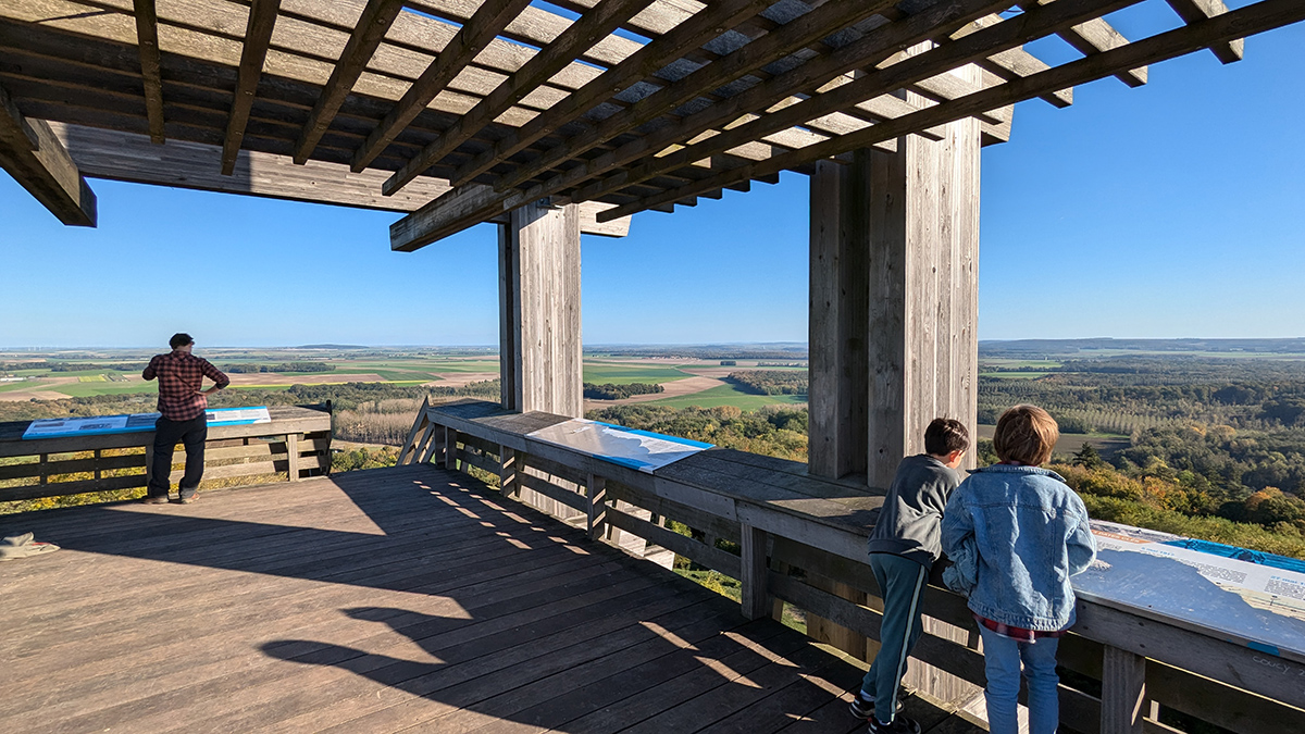 Plateau de Californie