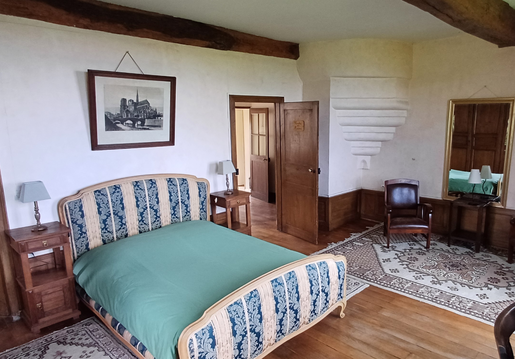La Ferme de la Montagne - Chambres d'hôtes