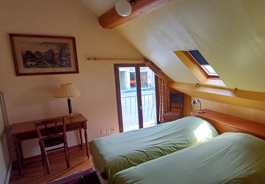 La Ferme de la Montagne - Gîte de groupe