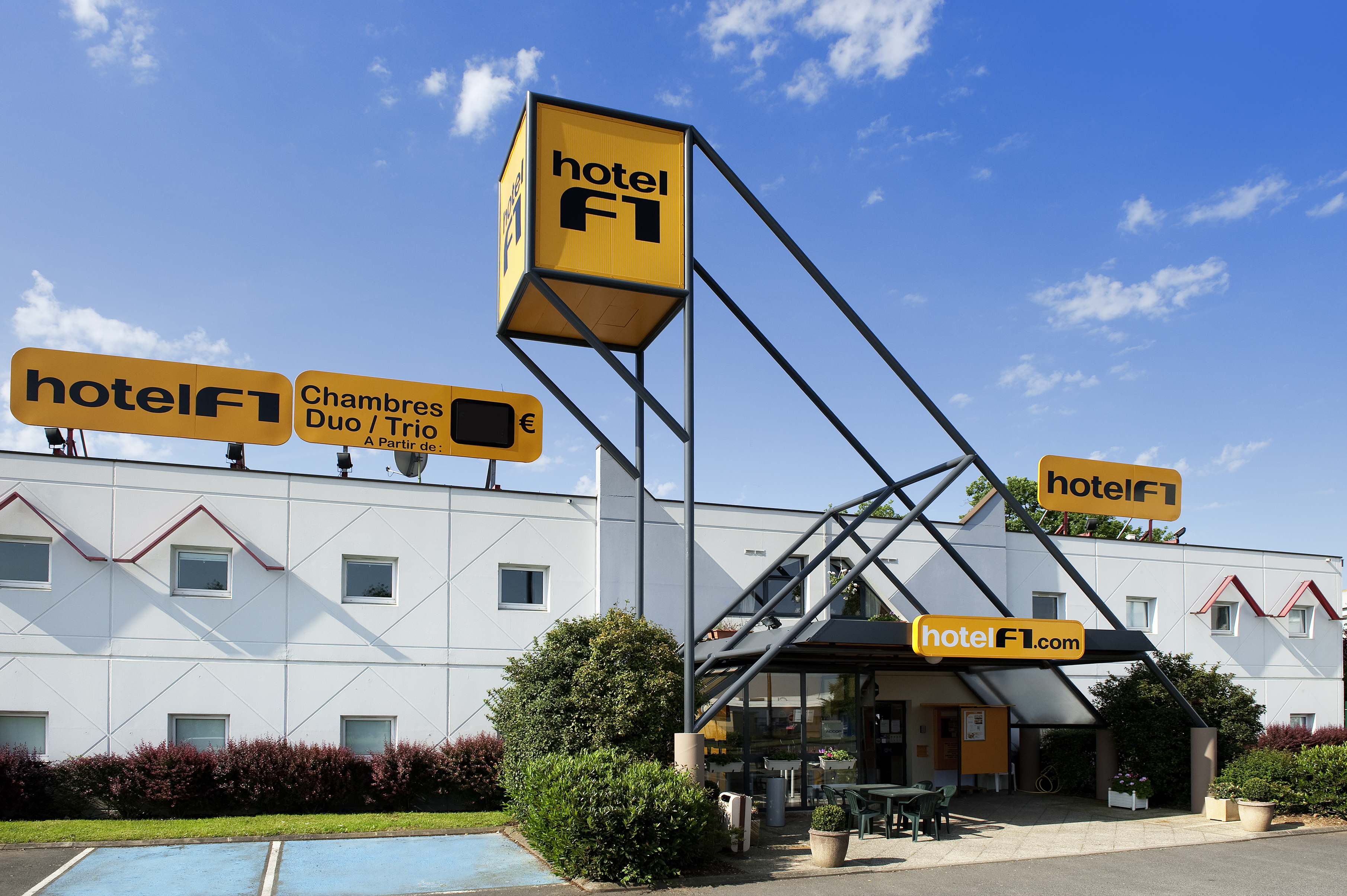 Hôtel F1 Douai Flers
