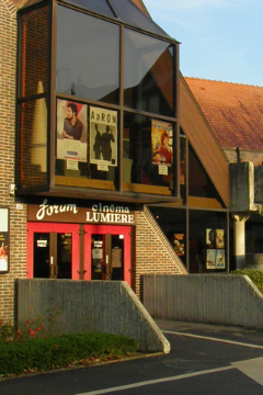 Centre culturel municipal - Le Forum