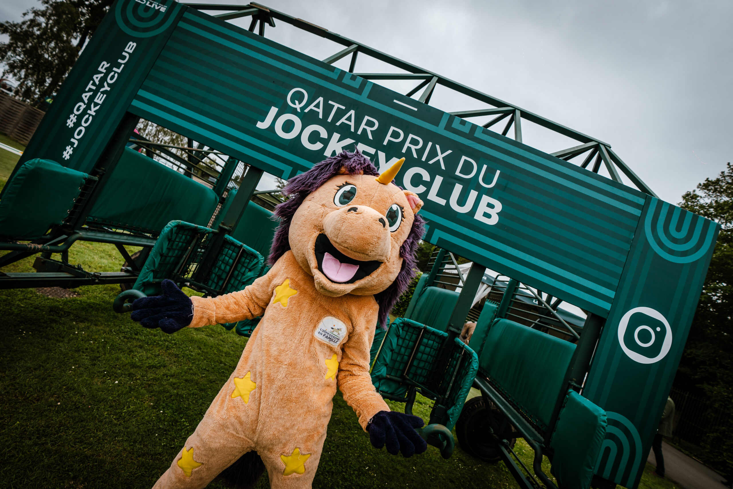Qatar Prix du Jockey Club - Chantilly