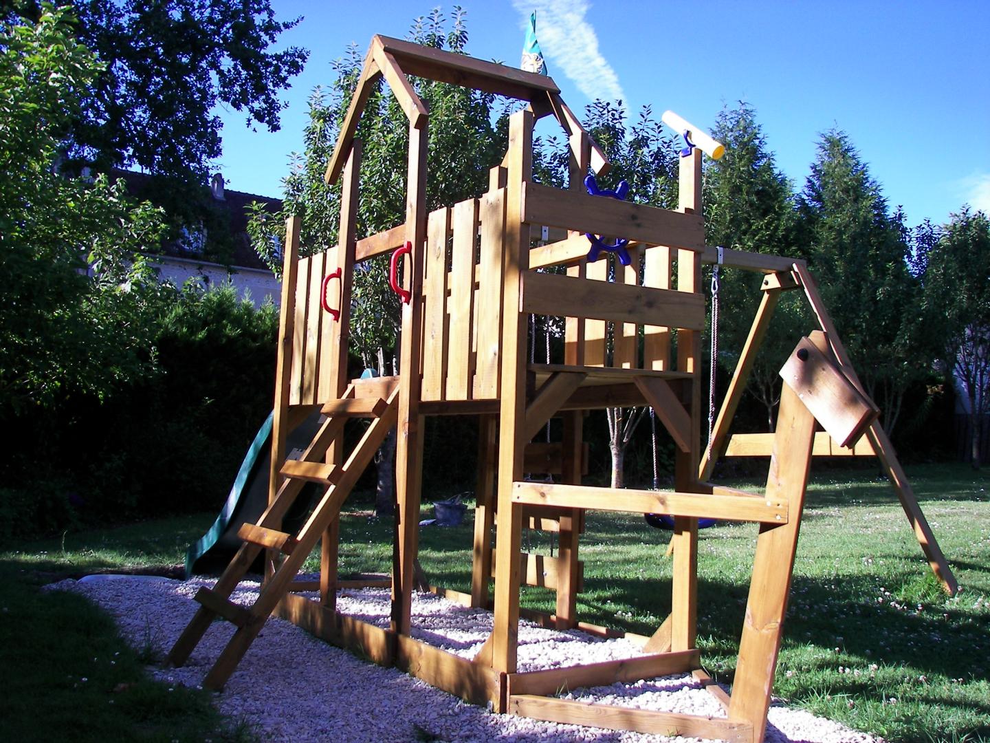 ORROUY La Ceriseraie