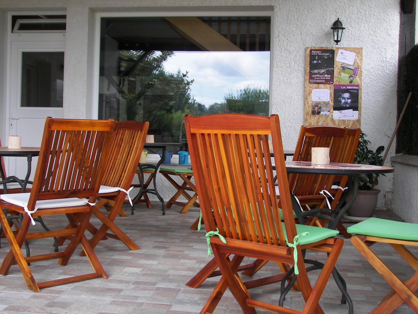 ORROUY La Ceriseraie