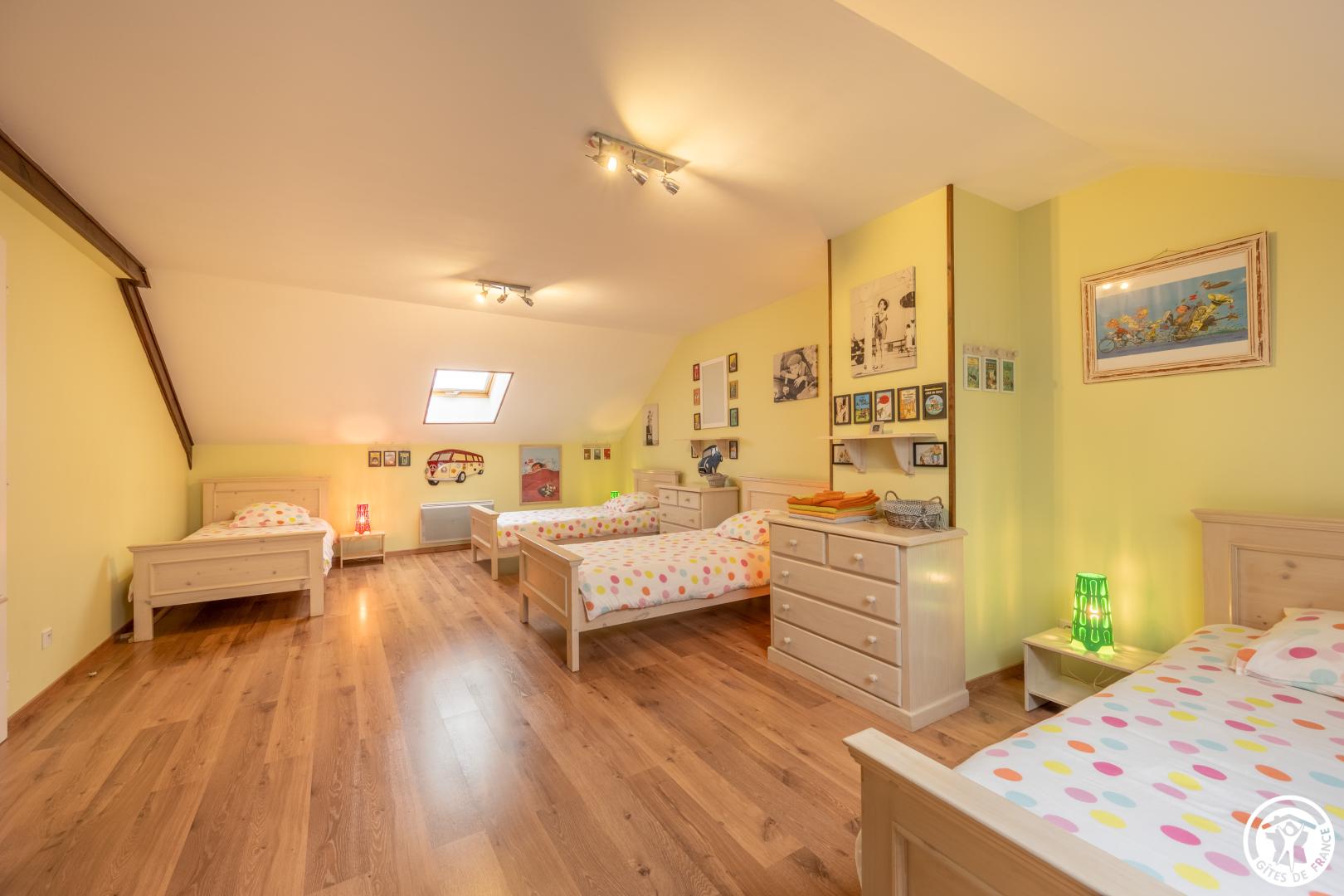 ORROUY La Ceriseraie