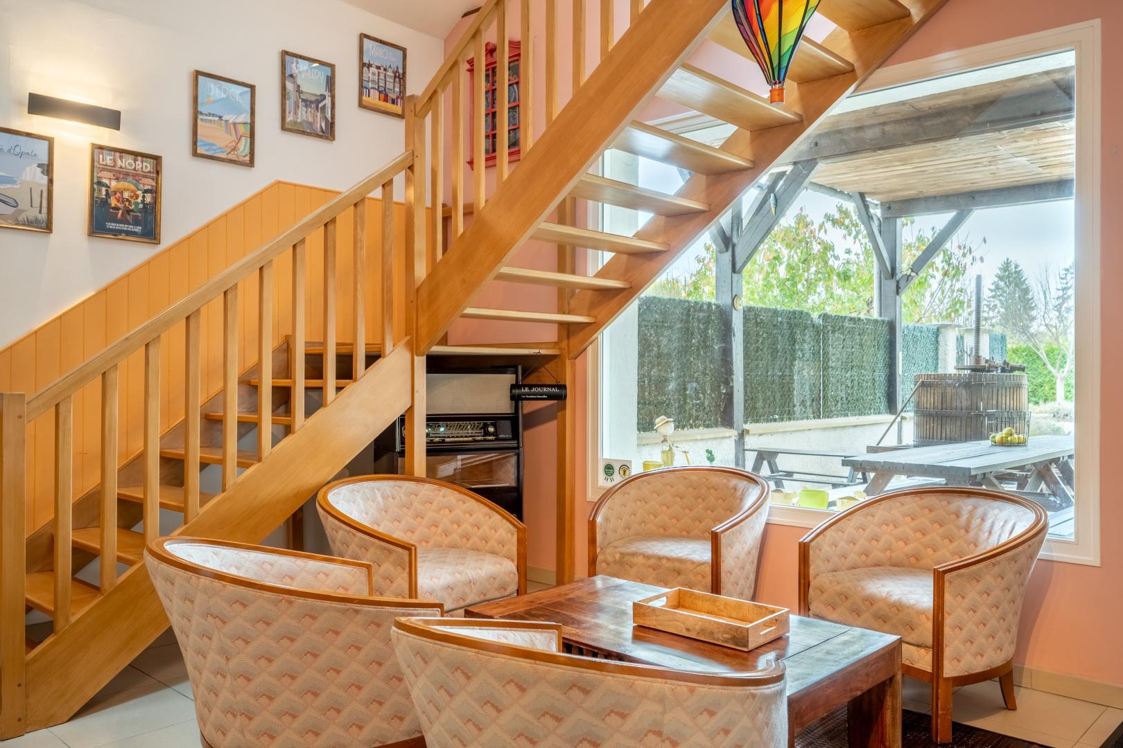 ORROUY La Ceriseraie