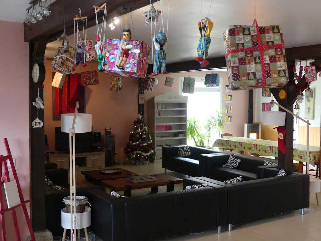 ORROUY La Ceriseraie