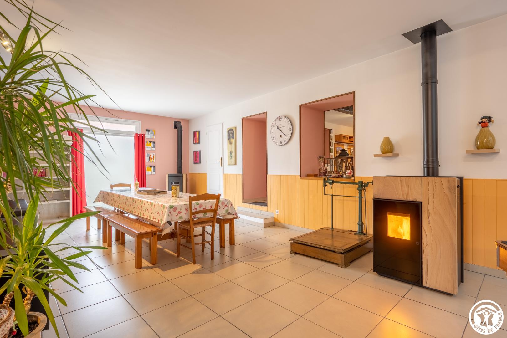 ORROUY La Ceriseraie