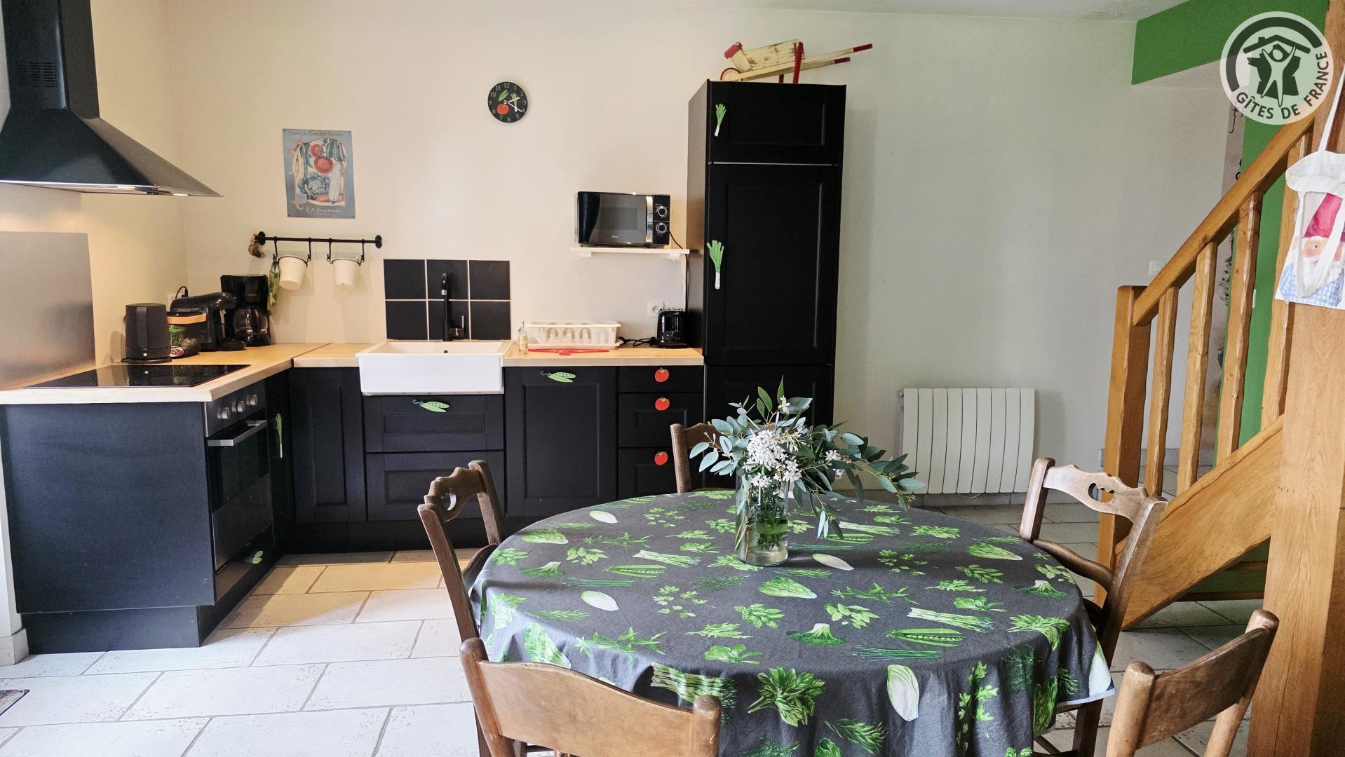 MISSY-SUR-AISNE Le potager de Radegonde