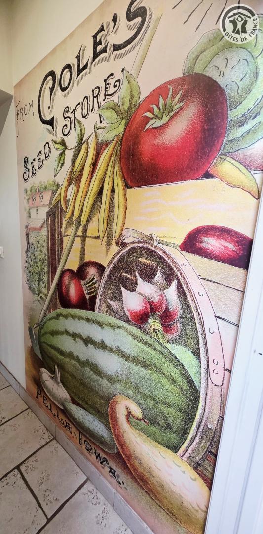 MISSY-SUR-AISNE Le potager de Radegonde