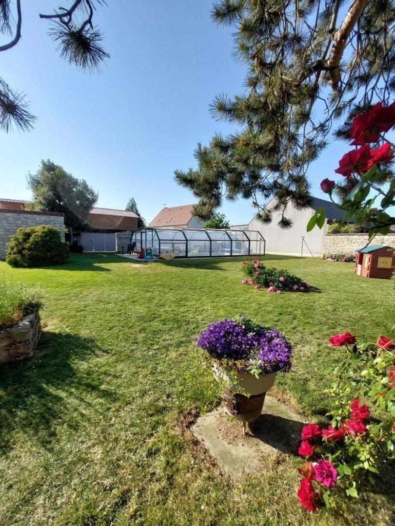 AUGER-SAINT-VINCENT La ferme du raguet