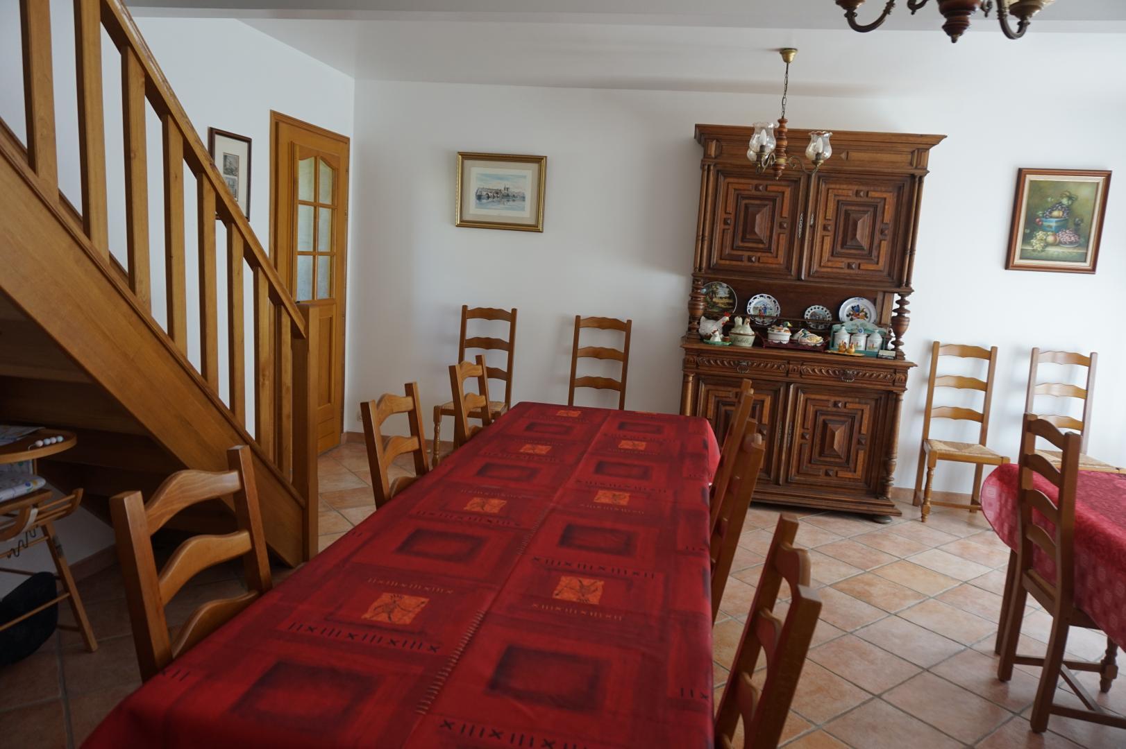 AUGER-SAINT-VINCENT La ferme du raguet