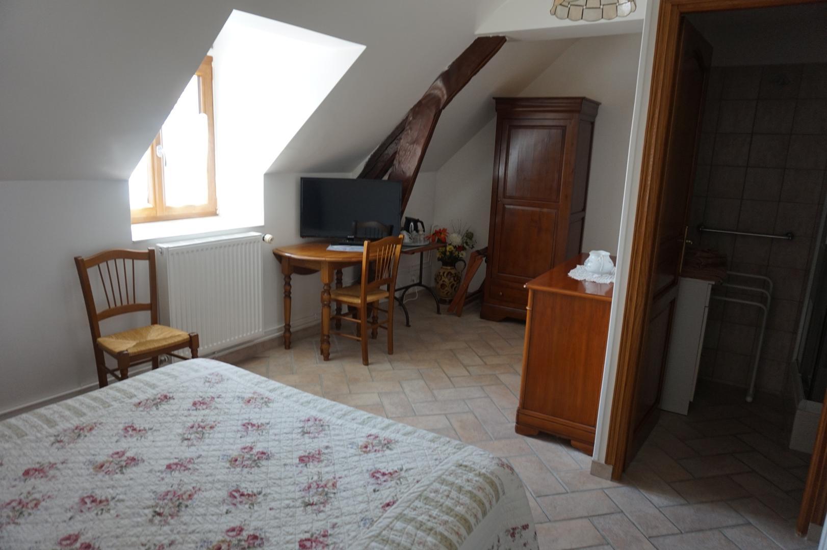 AUGER-SAINT-VINCENT La ferme du raguet