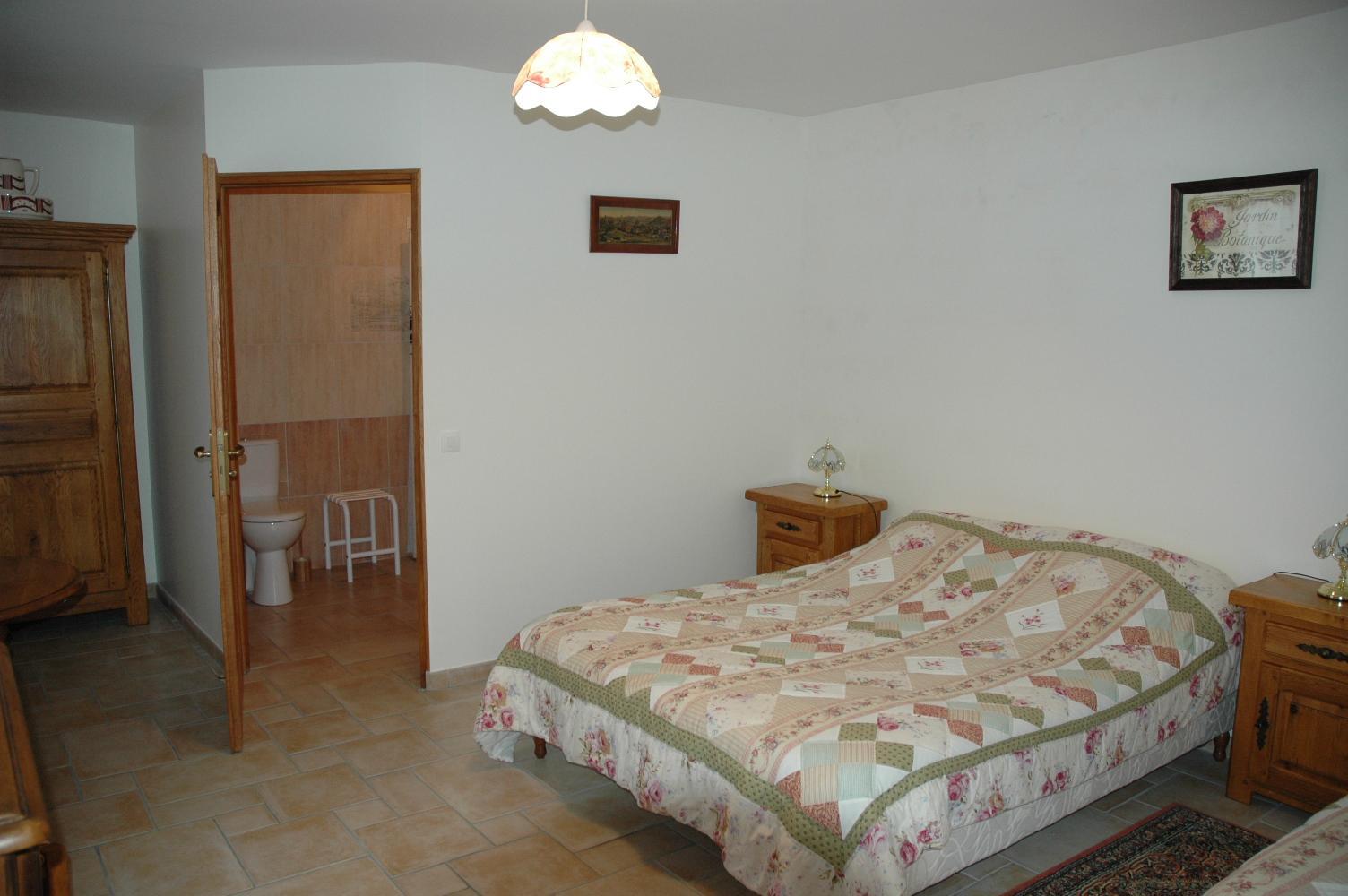 AUGER-SAINT-VINCENT La ferme du raguet