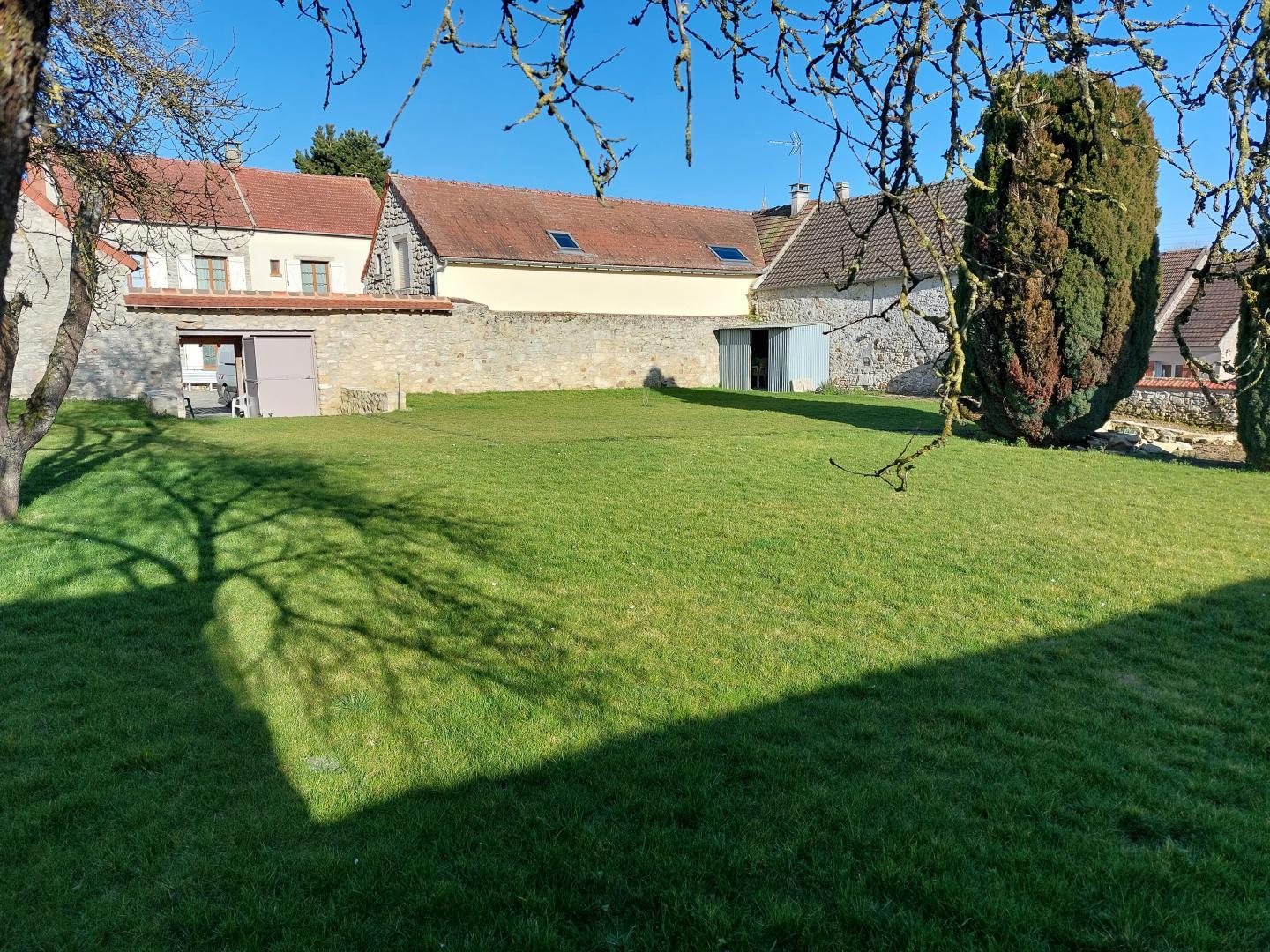 AUGER-SAINT-VINCENT La ferme du raguet