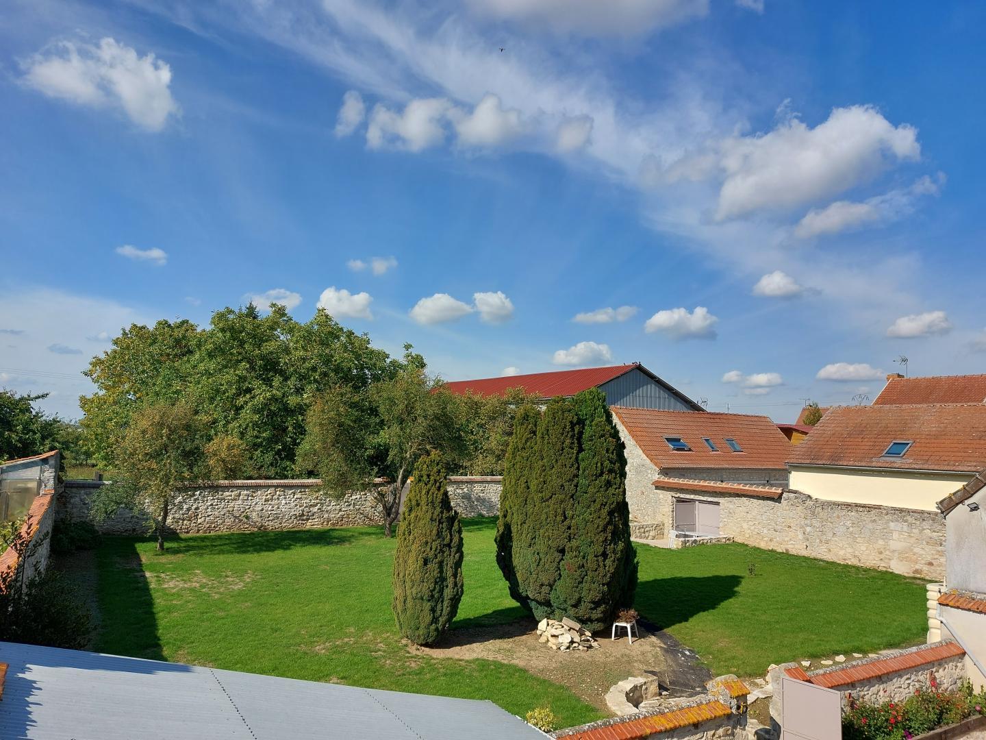 AUGER-SAINT-VINCENT La ferme du raguet