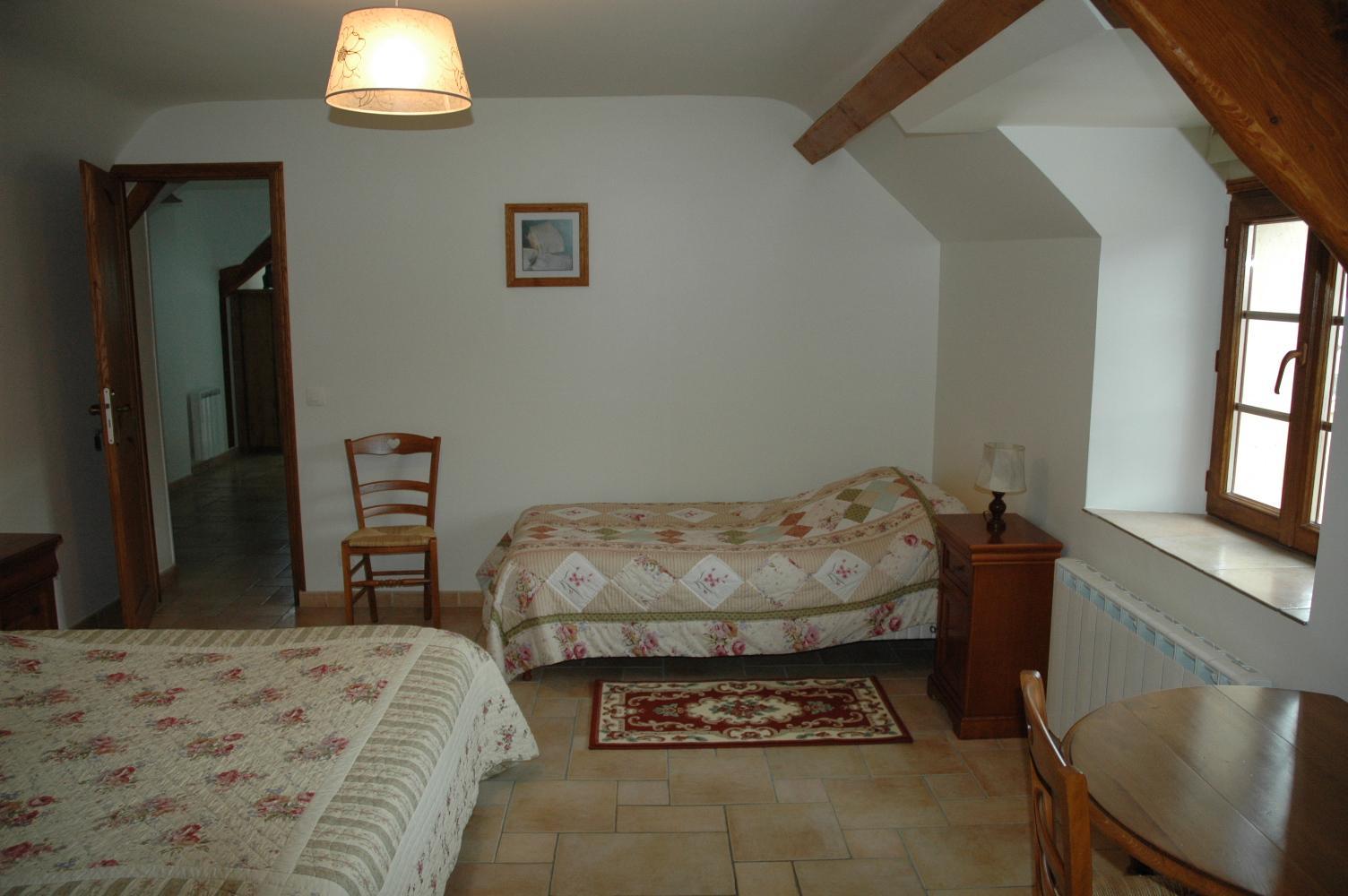 AUGER-SAINT-VINCENT La ferme du raguet