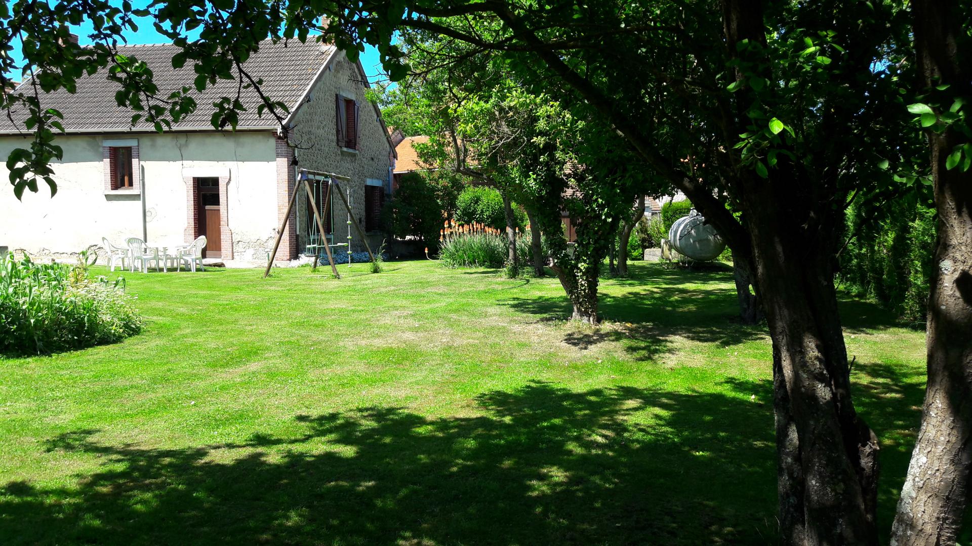 VIEL ARCY Gîte de Viel-Arcy