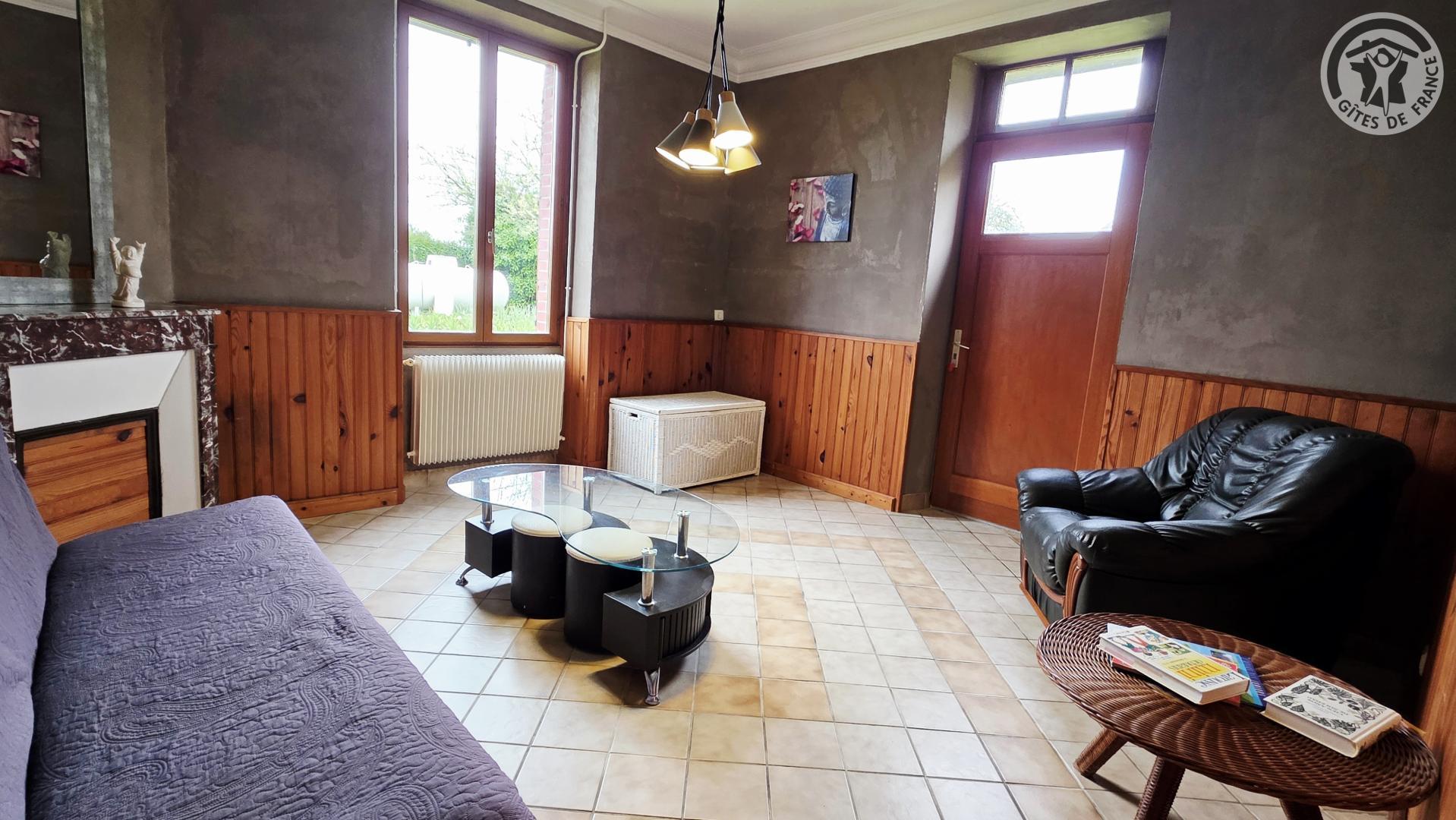 VIEL ARCY Gîte de Viel-Arcy