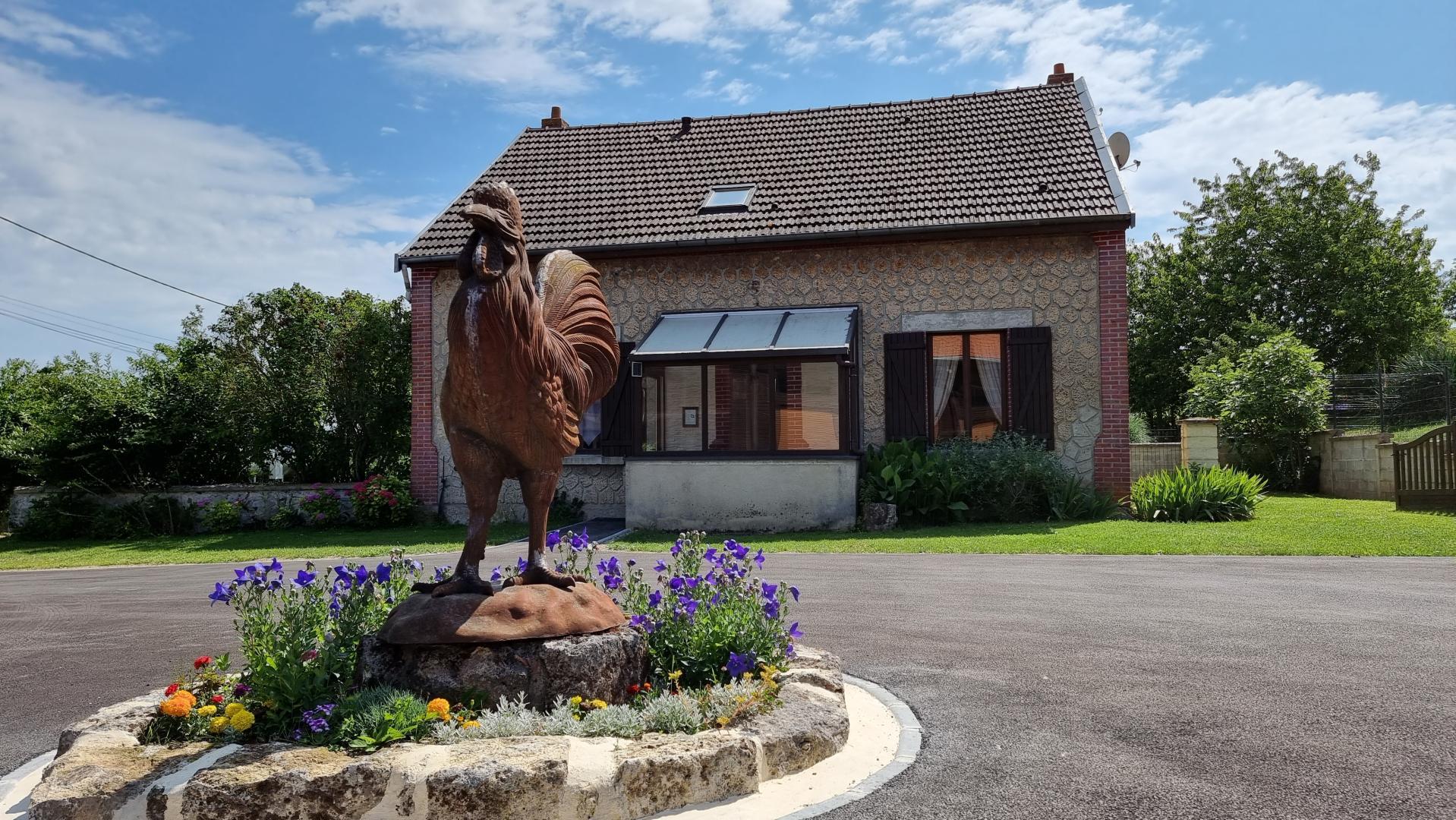 VIEL ARCY Gîte de Viel-Arcy