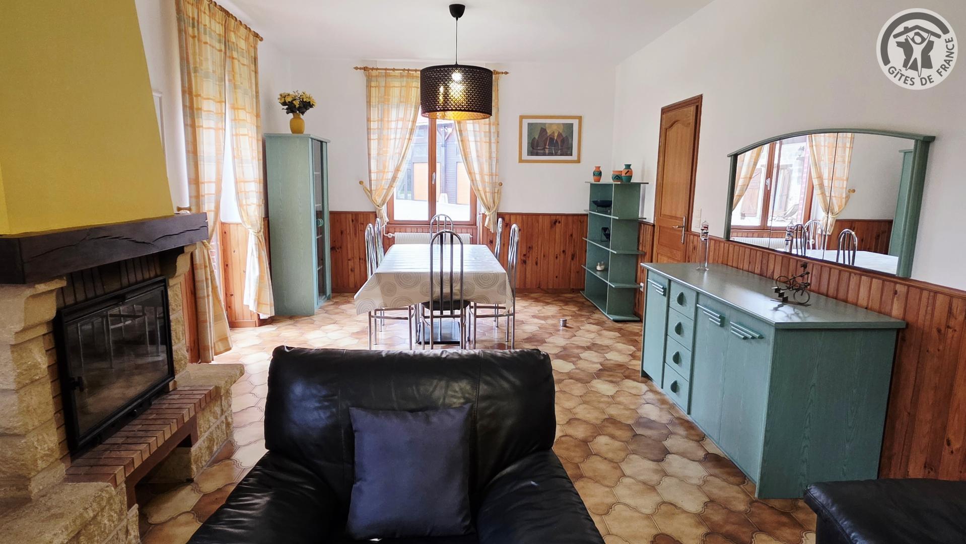 VIEL ARCY Gîte de Viel-Arcy