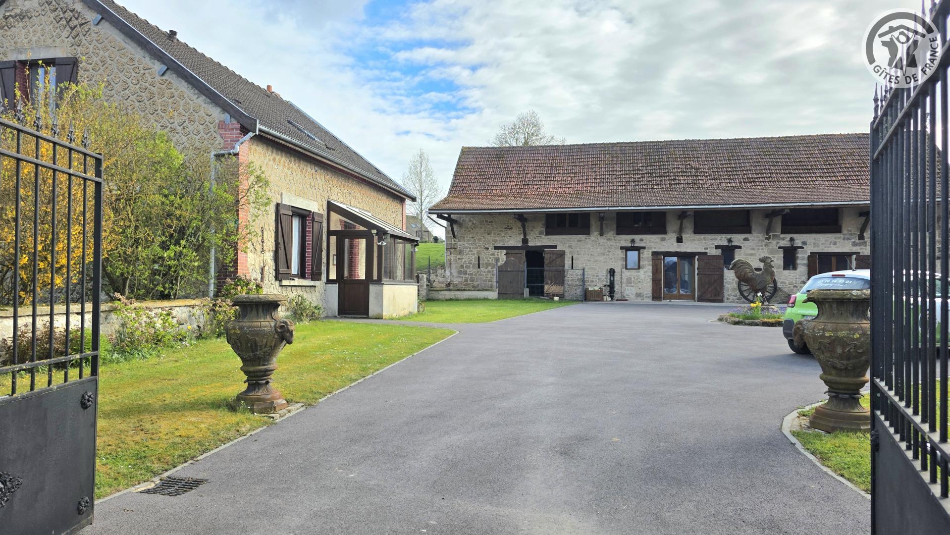 VIEL ARCY Gîte de Viel-Arcy
