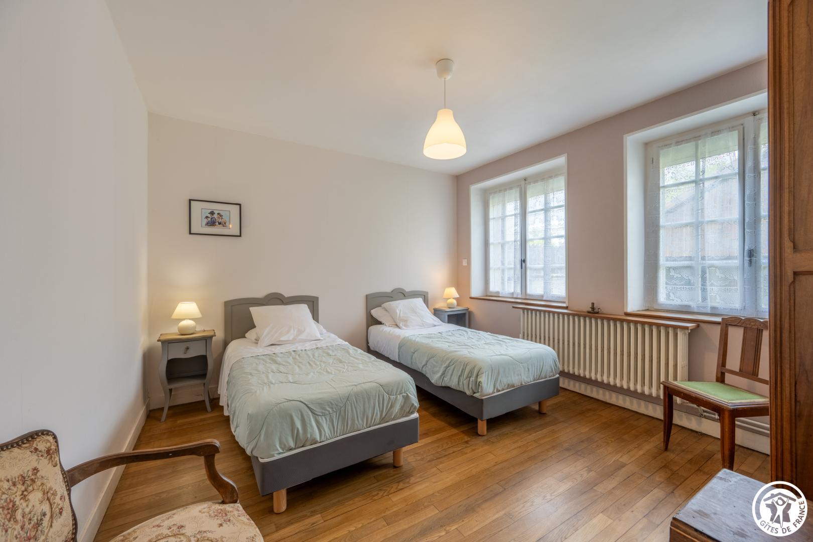 BETZ L'Orée des bois