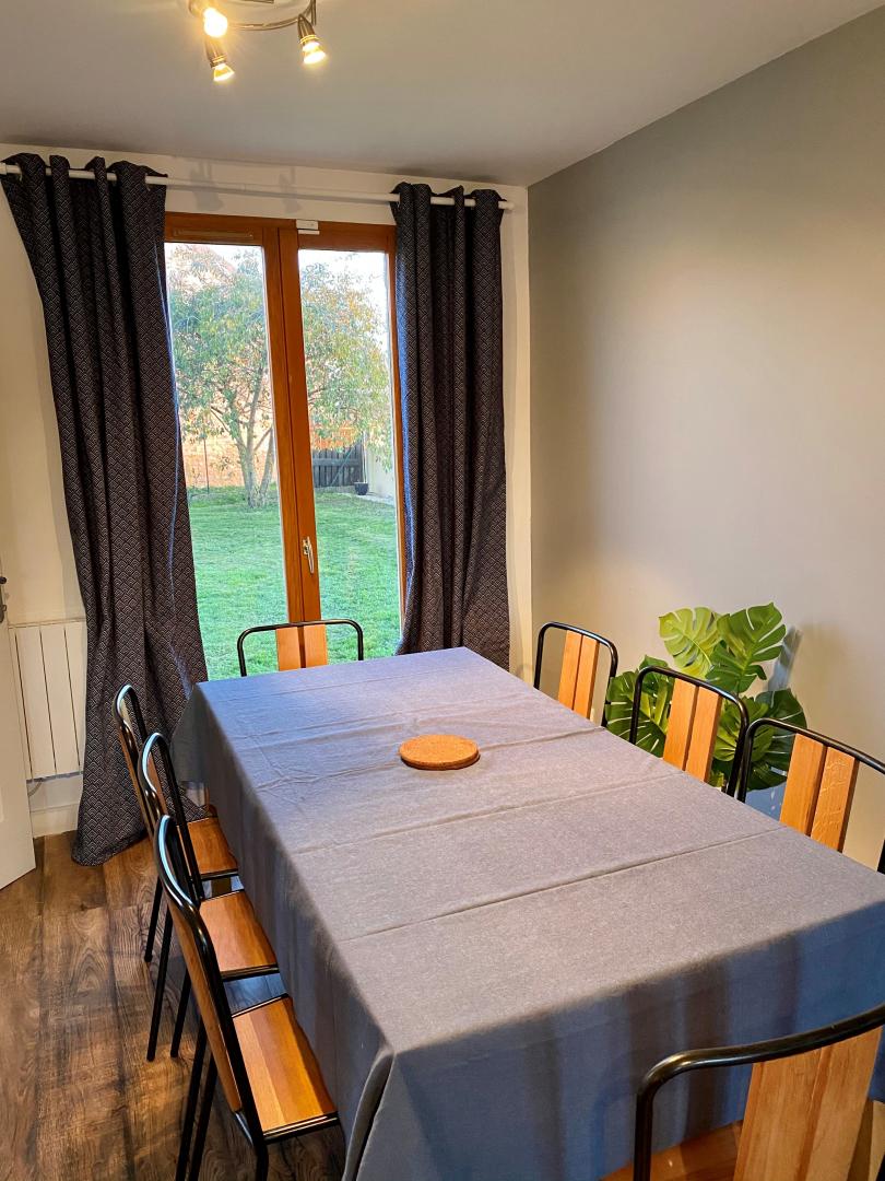 CHEVREVILLE Le gite bleu