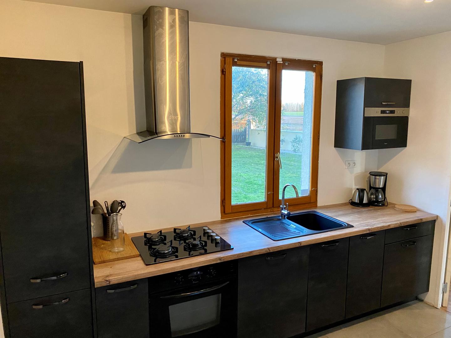 CHEVREVILLE Le gite bleu