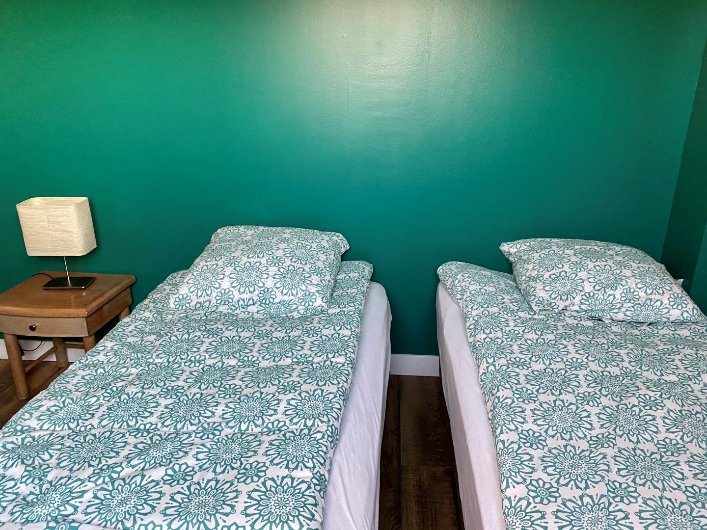 CHEVREVILLE Le gite bleu