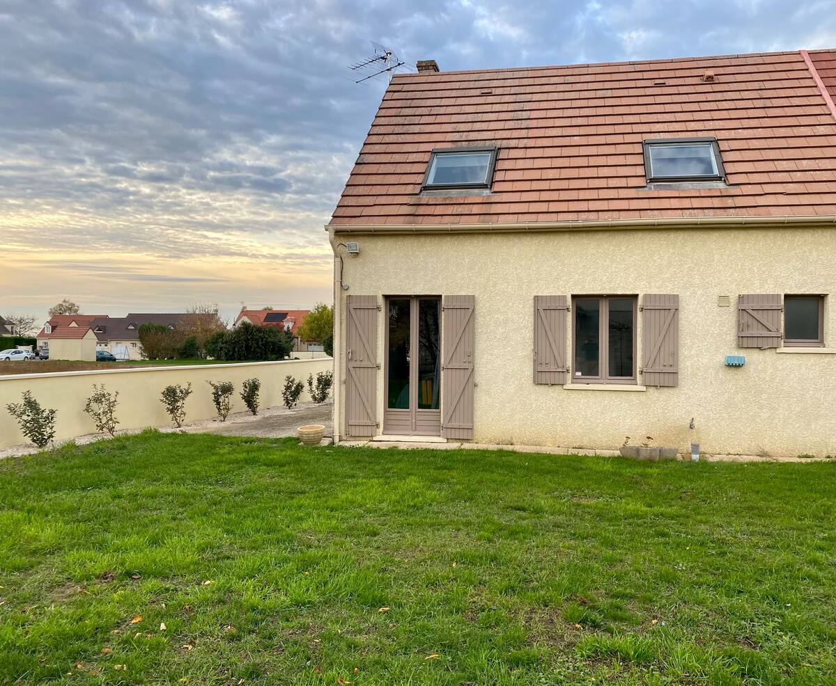 CHEVREVILLE Le gite bleu