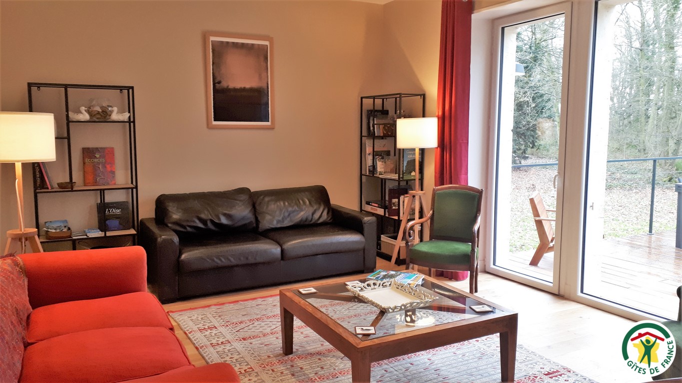 BETZ Le Bois du Valois