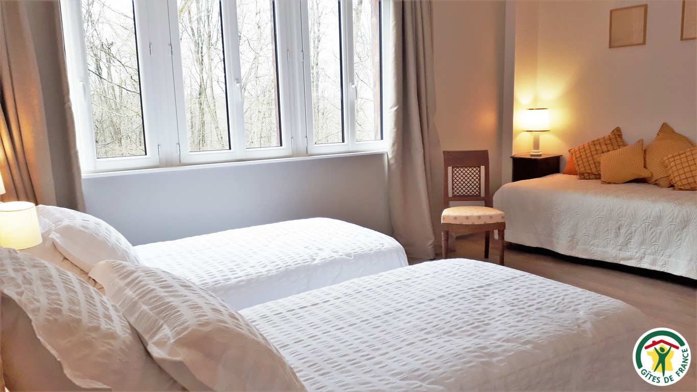 BETZ Le Bois du Valois