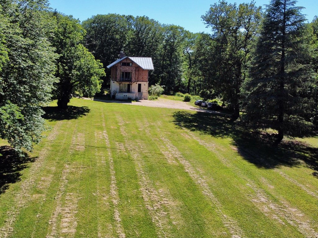 BETZ Le Bois du Valois