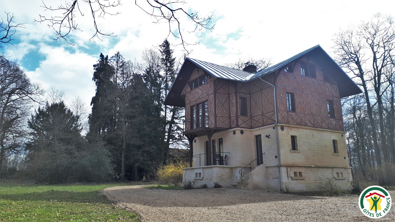 BETZ Le Bois du Valois