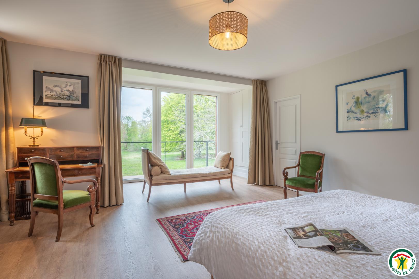 BETZ Le Bois du Valois