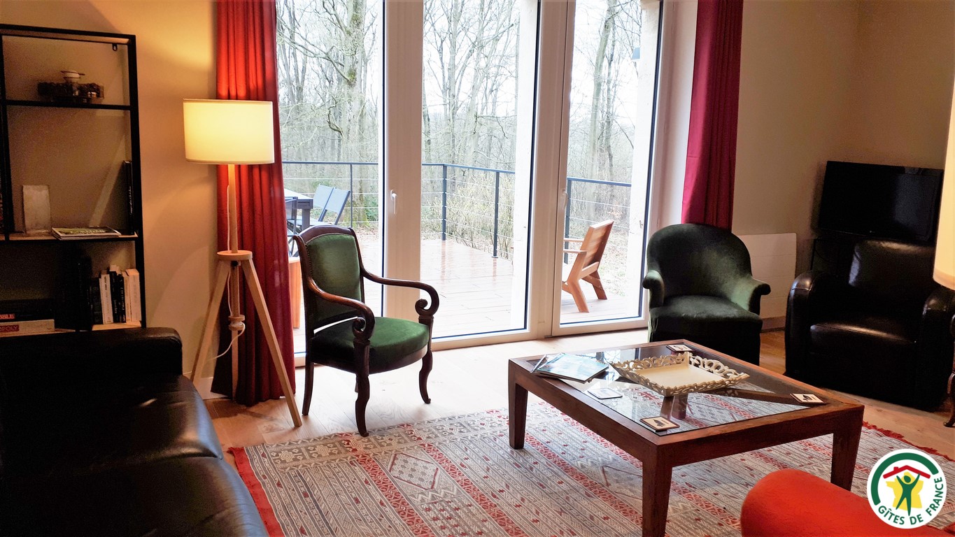 BETZ Le Bois du Valois