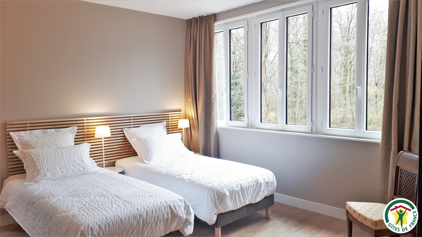 BETZ Le Bois du Valois