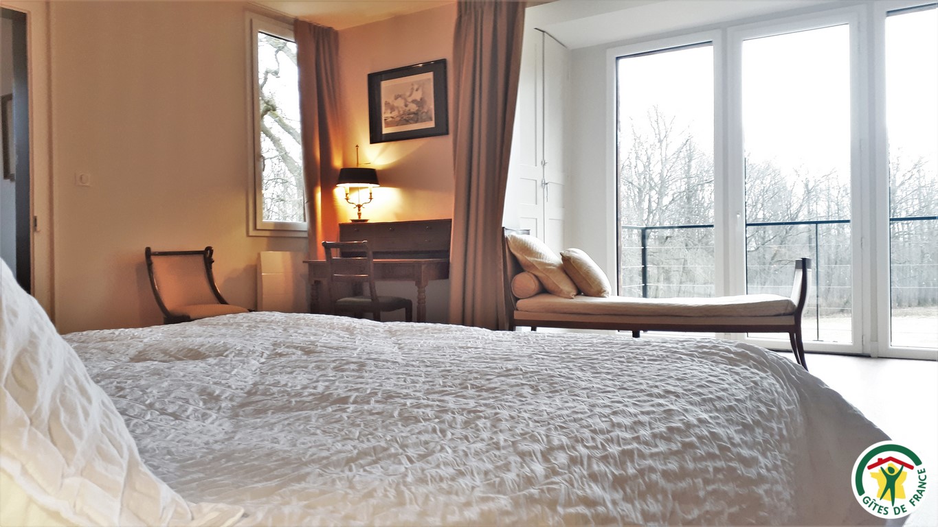 BETZ Le Bois du Valois