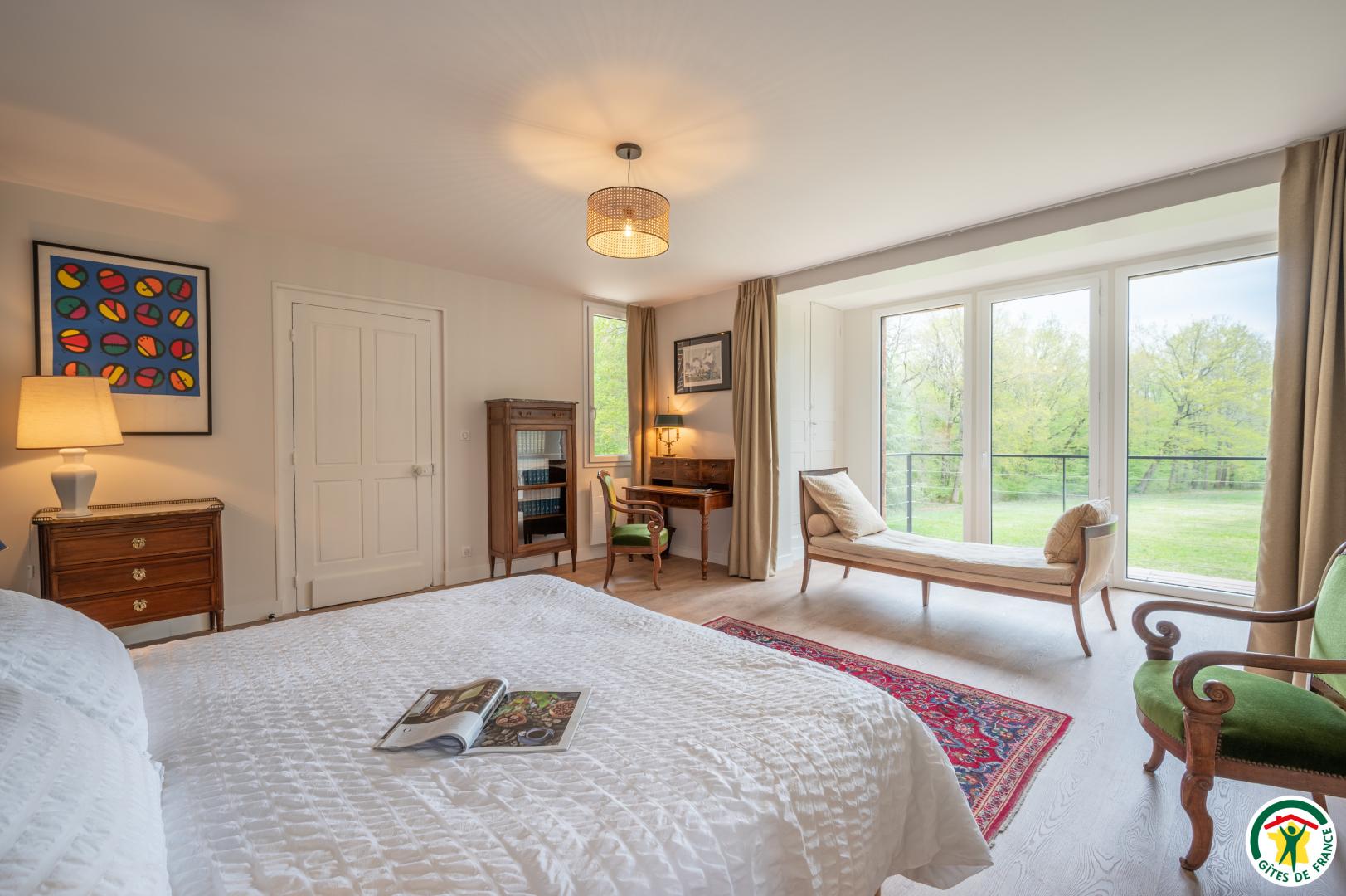 BETZ Le Bois du Valois