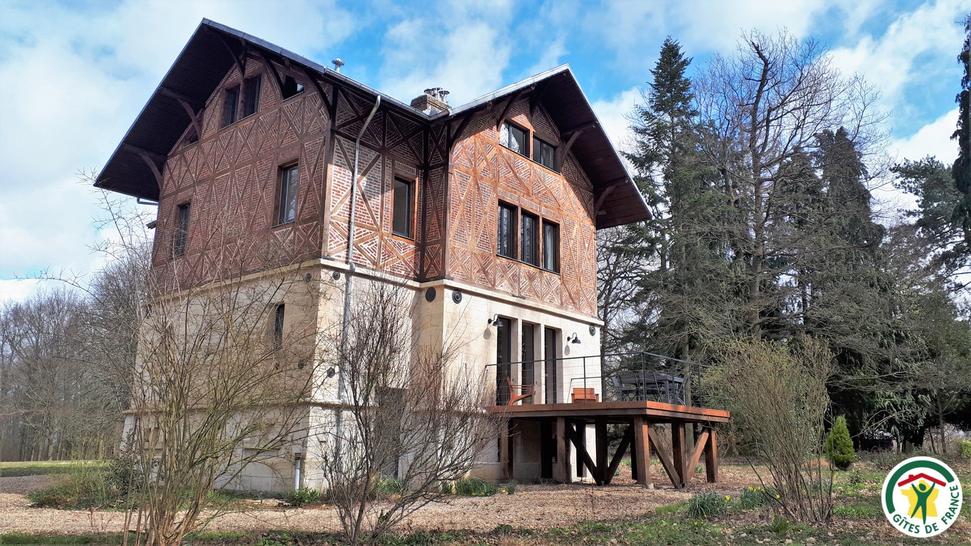 BETZ Le Bois du Valois