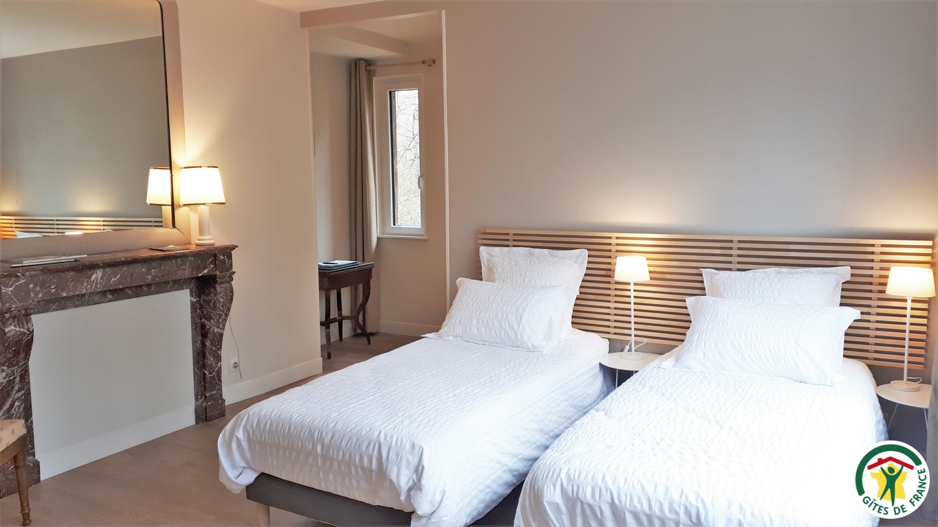 BETZ Le Bois du Valois